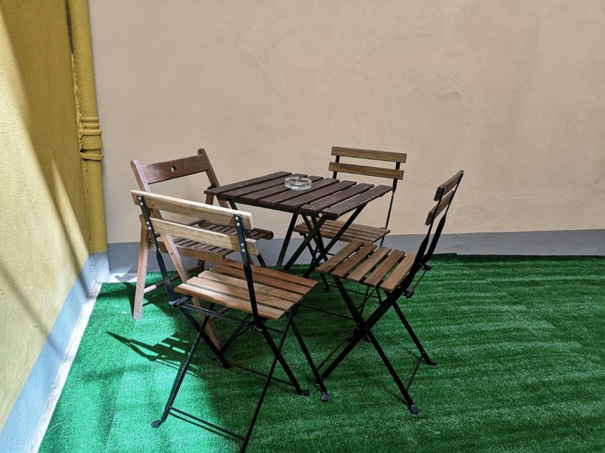 San Lorenzo Luxury Apartment Флоренция Экстерьер фото